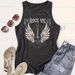 Women's Clothing New Women's Vest_ecoleips.com