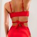 Women's Clothing New Bikini Solid Color Lace Sexy Bikini Split Swimsuit_ecoleips.com