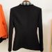 Women's Clothing Elegant Lion Button Double Breasted Beaded Shawl Collar Blazer Jacket - Stylish & Sophisticated Office Wear For Ladies_ecoleips.com