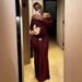 2024 Autumn Winter New European And American Style Women's Fashion Elegant Off-Shoulder Solid Color Long Sleeve Slim Fit_ecoleips.com