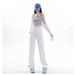 New European And American Cross-border Foreign Trade Women's Clothing, Washed Summer Jeans, Fashionable Loose_ecoleips.com