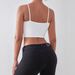 Voya 2026 Women's Sexy Wearable Camisole, Slim-Fit Cropped White Slimming Tank Top, BM Style_ecoleips.com