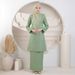 Southeast Asian Women's Casual Fashion Skirt Stylish Dress Code_ecoleips.com