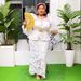 Women's Clothing Women's Plus Size Dress Fashion Sequin Christmas Party Dress_ecoleips.com