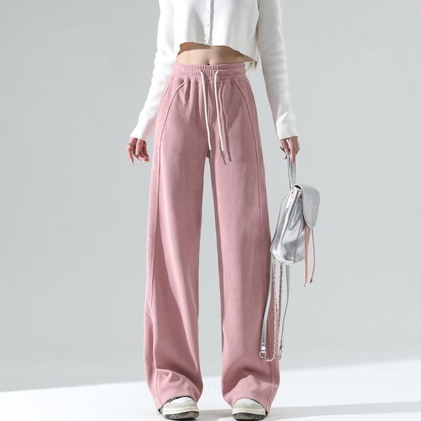 women's clothing autumn and winter sweater set sports pants plus veet sweater set_ecoleips.com