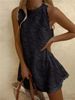 Women's Dress New Casual Loose Women's Vest Lolita Vest Dress_ecoleips.com