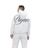 Men's Star-Print Hoodie – Slim Fit Pullover With 3D Glitter Letters (S-XXL, Black/Gray/Red/White)_ecoleips.com