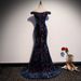 Women's Clothing One Shoulder Fishtail Dress_ecoleips.com