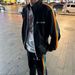 Autumn New Rainbow Light Luxury Unisex Internet Celebrity Couple Sweatshirt Zipper Cardigan Student Angel Jacket_ecoleips.com