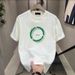 Men's Trendy Loose Fit Casual T-Shirt Short Sleeve 100% Pure Cotton Exclusive Short T-Shirt_ecoleips.com