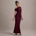 Cross-Border Spring French Elegant Sleeveless Off-Shoulder High-End Slim Long Dress Party Gown Women_ecoleips.com
