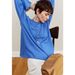 Siyuan Lightweight Linen Cotton Breathable Comfortable Sheer Sun Protection Airy Knitted Long Sleeve Cover-Up 8905_ecoleips.com
