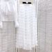 Women's Clothing Ruffled Chiffon Shirt Spring New Design Shirt Mesh Layered Overlapping Cake Skirt_ecoleips.com