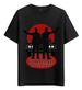 Women's T-Shirts T-shirt Muscle Freaks Ghostbusters Supernatural Style Hunt_ecoleips.com