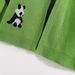 2024 European And American Women's Fashion V-neck Cross-border Autumn/Winter New Elegant Cardigan Sweater_ecoleips.com