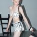 Korean Style Women's Swimsuit Sexy Polka Dot Bikini Two Piece High End Foreign Trade Cross Border Suitable for Small Busts Perfect for Hot Springs_ecoleips.com