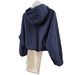 DiYun European And American Simple Vacation Solid Color Zipper Long Sleeve Top Jacket Women's Clothing 2025_ecoleips.com