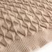 Classic V-Neck Knit Sweater For Women – Lightweight Long Sleeve Pullover (S-XL) | Breathable Polyester Casual Top_ecoleips.com