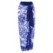 Women's Clothing One Piece Swimsuit Women's Tight Slim Retro Printed Swimsuit Chiffon Long Skirt With Steel Support Hard Bag_ecoleips.com