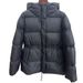 girl Girl Pinghu Down 2025 Korean Style New Small Loose Slimming Hooded Puff Bread Jacket For Women Trendy_ecoleips.com