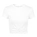 AC360 Pure Desire Student Top, Slim Fit Hot Girls, 2024 Summer New Short Sleeve T-Shirt For Women, American Ins Style_ecoleips.com
