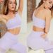 Women's Clothing Tight Fitting One Shoulder Top With Chest Pad Sports Wear Running Training Vest Fitness Clothes_ecoleips.com