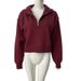 Women’s Half-Zip Knit Sweater – Oversized Pullover With Stand Collar (S-XL, 6 Colors)_ecoleips.com