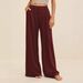 Cross-border Popular Clothing: Draped High-waisted Yoga Floor-length 2025, Women's Straight-leg With A Relaxed Feel,_ecoleips.com