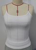 Eurean And American Women's Clothing 2026 Summer New Fashion Invisible Strap Sexy Hot Girl Solid Color Slim Fit Tank_ecoleips.com