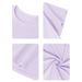 European Size Women's Pure Cotton Casual Top New Cute Pattern Loose Versatile round_ecoleips.com