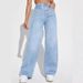 Women's Clothing New Jeans Women's Loose Straight Ladies_ecoleips.com