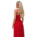 Women's Clothing Spring And Summer New Sling Ruffled Dress Ins Leisure Loose Vacation Dress Women_ecoleips.com