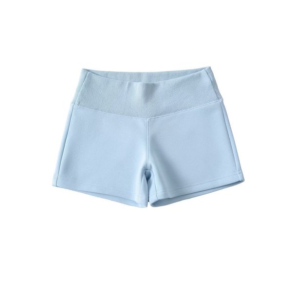 Women’s Clothing Summer Hot Girls Thin Waisted Legs Long Slim Low Waist Hip Shorts Women's Slim Sports Pants All Match Casual Hot Pants_ecoleips.com