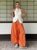 K Lantern Pants Street Trend Casual Lazy Wide Leg Pants Loose Lantern Pants_ecoleips.com