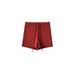 Women's Clothing Spring And Summer Hottie Drawstring Sports Shorts Girls Sporty High Waist Hip Wrapped A Line Shorts_ecoleips.com
