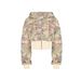2024 Cross-Border Autumn Winter European And American Fashion Elegant Positioning Printed Women's Sweatshirt Set_ecoleips.com