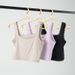 Tank European American New Style Lace Camisole High Elasticity Breathable Sexy Sleeveless Top Home, Sports, And Yoga For_ecoleips.com