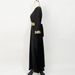 Women's Clothing Black Embroidered Lace Elegant Retro Hot Dress Holiday Gorgeous_ecoleips.com
