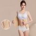 Postpartum Abdominal Corset With Beautiful Back Support, Firming Core Protector, Vest-style Waist Belt For Posture_ecoleips.com