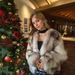 Fox Fur Fur Fur Coat Women's Hairy Young Plush Top_ecoleips.com