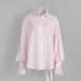 Long-sleeved Shirt Women's Spring And Summer New Commuter Tencel Cardigan Loose And Casual_ecoleips.com