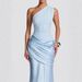 Women's Clothing High-End Sexy Irregular Slim Fit Women's Dress Retro Classic Draped Style For Banquet Fashion_ecoleips.com