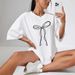 Women's Casual round Neck Short Sleeve T-Shirt Multi-Color Solid Loose Printed Top European American Style Fashion Sports_ecoleips.com