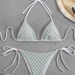 Women's Clothing Pure Desire Style Sexy Lace Swimsuit Female Ins High End Split Swimsuit_ecoleips.com