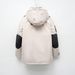 Pinghu Chixin Hooded Thickened Workwear Parka Down Jacket For Men And Women Winter Fashion Cold-Proof Couple Warmth_ecoleips.com