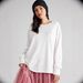 2025 Hot-selling Cross-border New Long-sleeve Shirt, Trendy European And American Style Women's T-shirt, Loose-fitting,_ecoleips.com