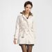 3-in-1 Convertible Trench Coat With Furry Lining – Korean Winter Coat For Women (S-XXXL, Black/Beige/Olive, Mid-Length, Detachable Hood)_ecoleips.com