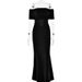 Women's Clothing summer new tube top dress backless solid color sexy fashion slim dress_ecoleips.com