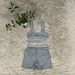 Women's Clothing High Waisted Embroidered Letter Fitness Yoga Shorts Vest Set High Elasticity Hip Lifting Fashionable Women's Clothing 7 Colors_ecoleips.com