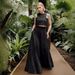 Women's Clothing Women's Casual Fashion Sleeveless Long Skirt Dress Two Piece Suit With Pockets Style For Formal & Casual_ecoleips.com